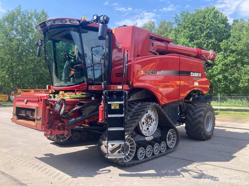Case IH 9240 Kombájnok