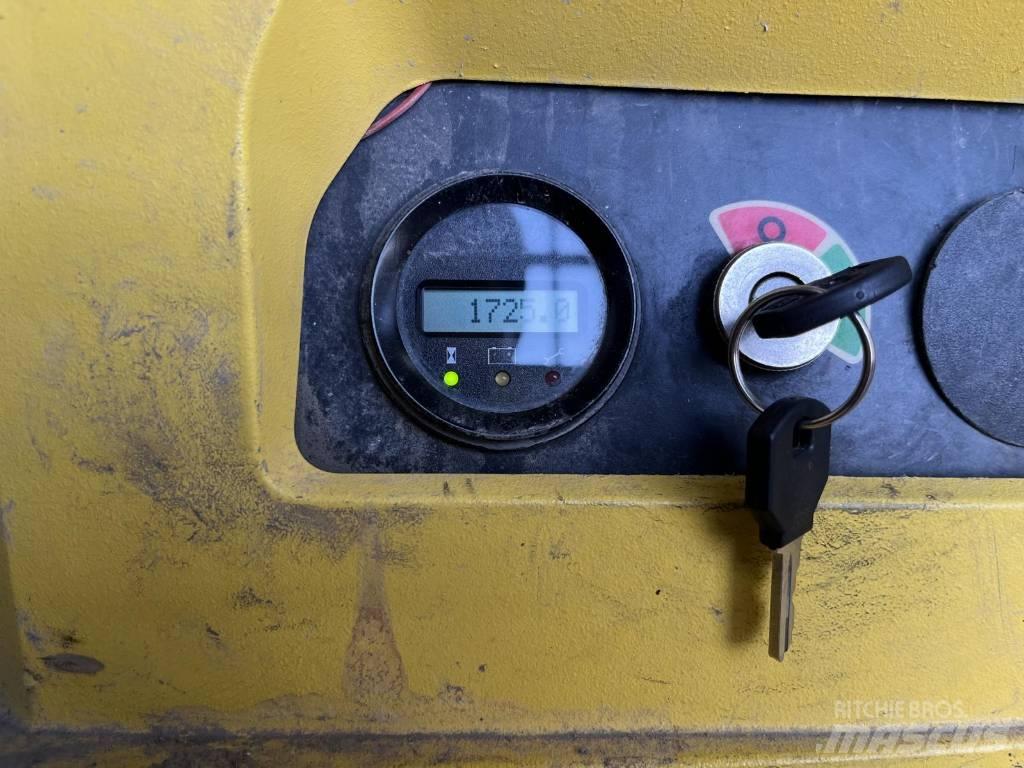 Hyster P1.8 Alacsony emelőkocsi