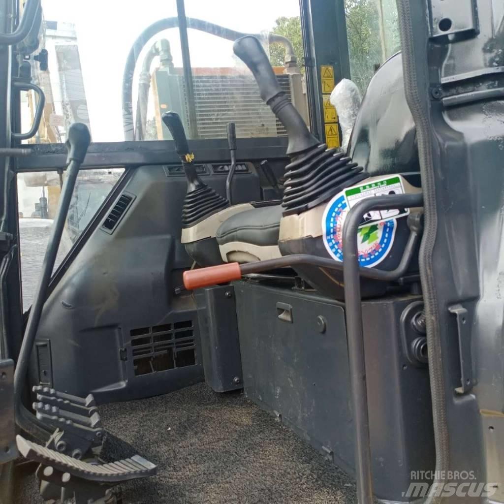 Komatsu PC 55 MR Mini kotrók < 7t