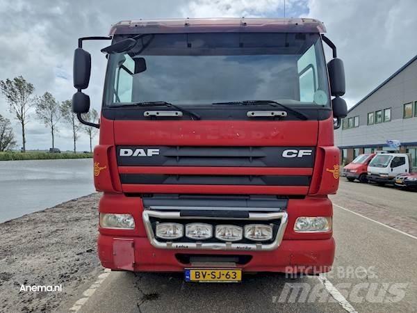 DAF CF 85 8X2 360 Horgos rakodó teherautók