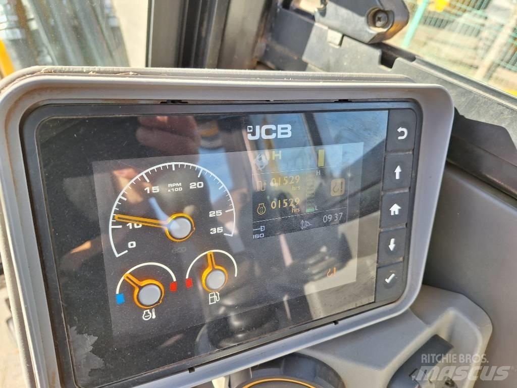 JCB 51 R-1 Mini kotrók < 7t