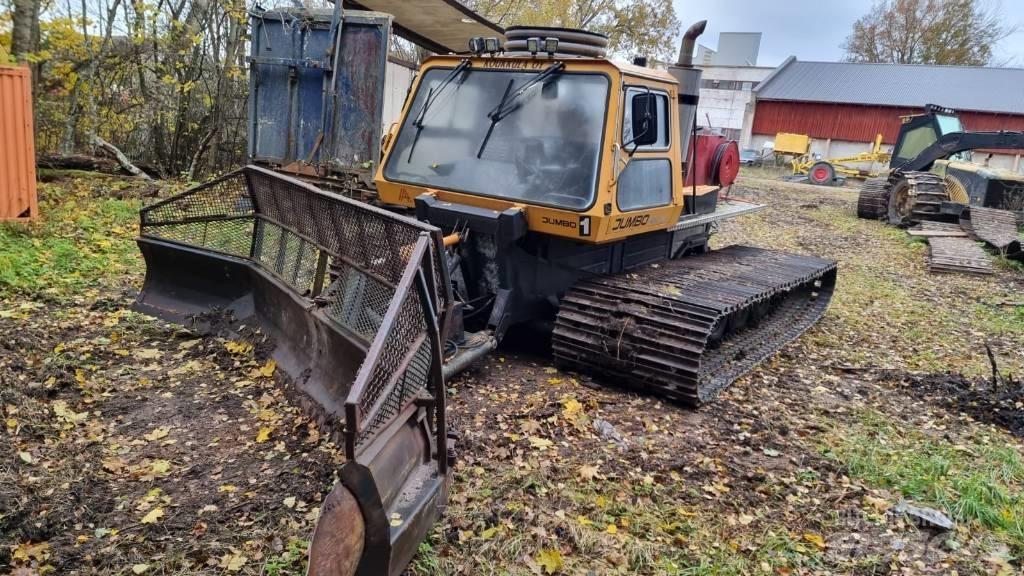 Bombardier Br1000 Traktorok