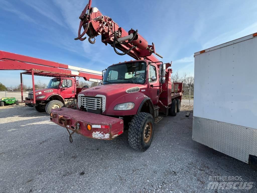 Freightliner M2-106 Egyéb