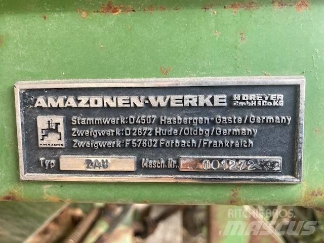 Amazone ZA-U 1500 Műtrágyaszórók