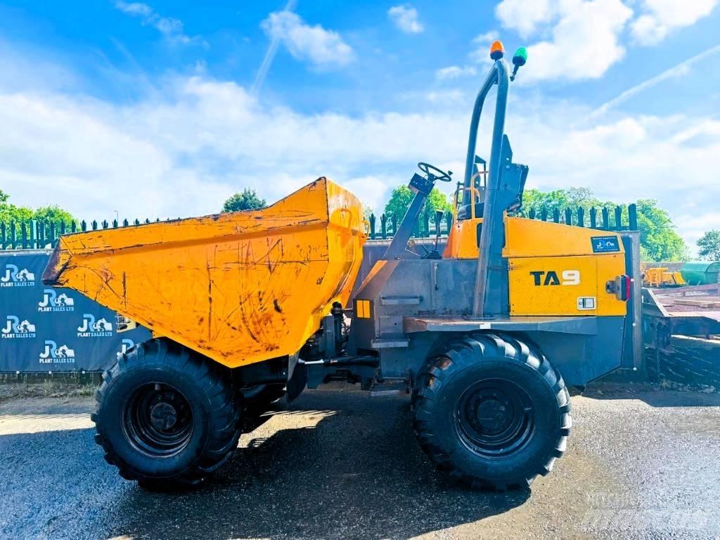 Terex TA9 Mezei dömperek
