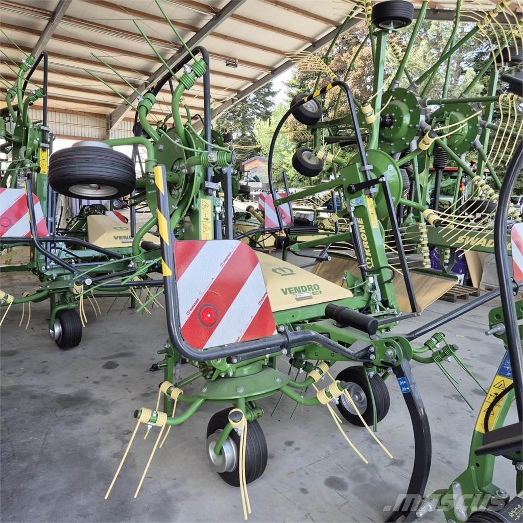 Krone VENDRO 470 Rendkészítő