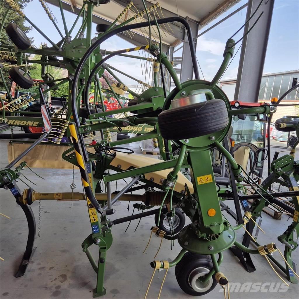Krone VENDRO 470 Rendkészítő
