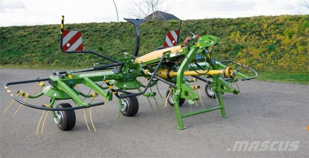 Krone VENDRO 470 Rendkészítő