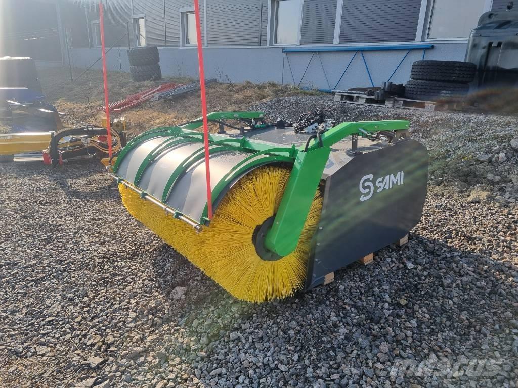 Sami K2000 Kefék