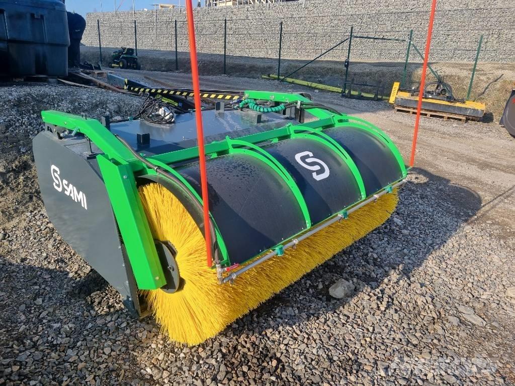 Sami K2000 Kefék