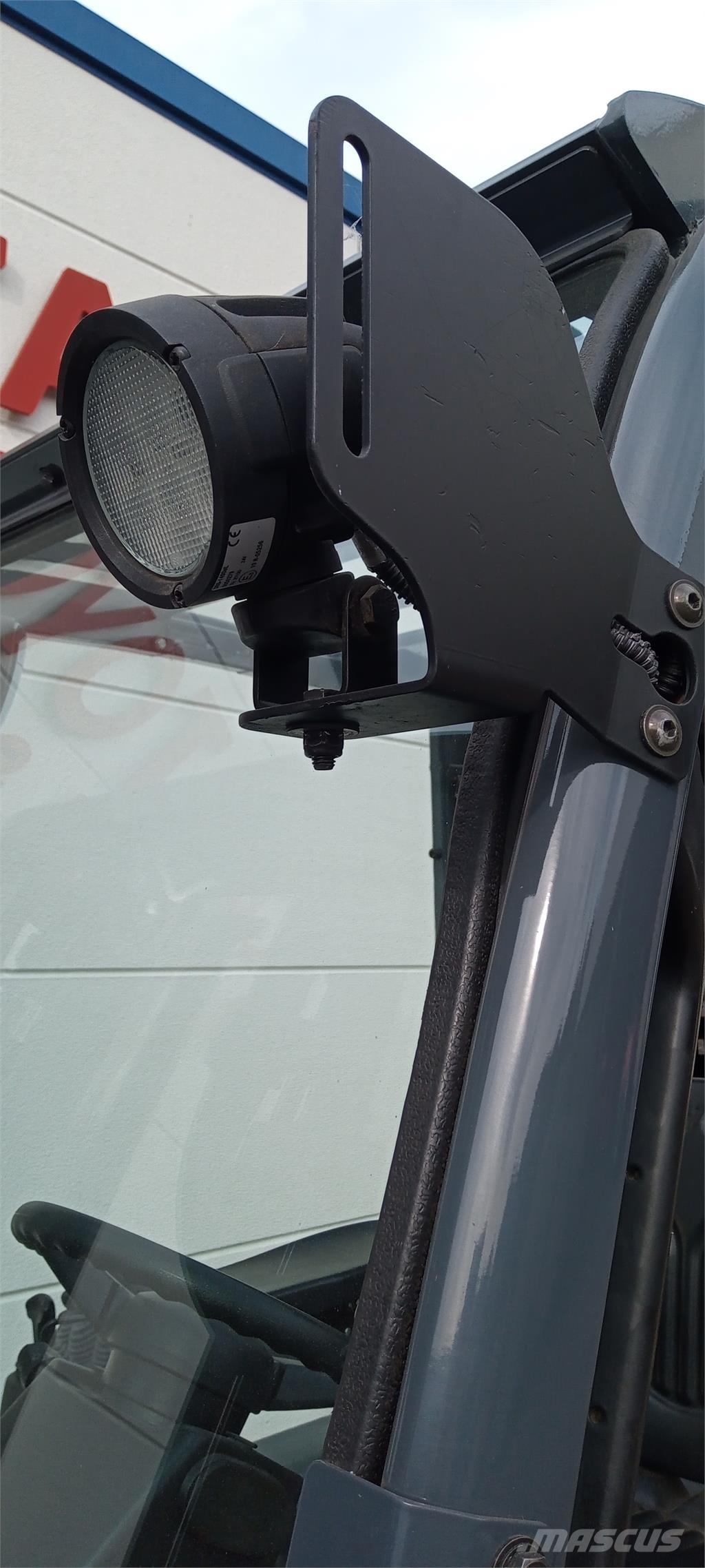 Toyota 8FBMKT25 Elektromos targoncák