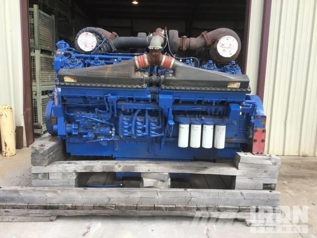 Cummins QSK50TA Motorok