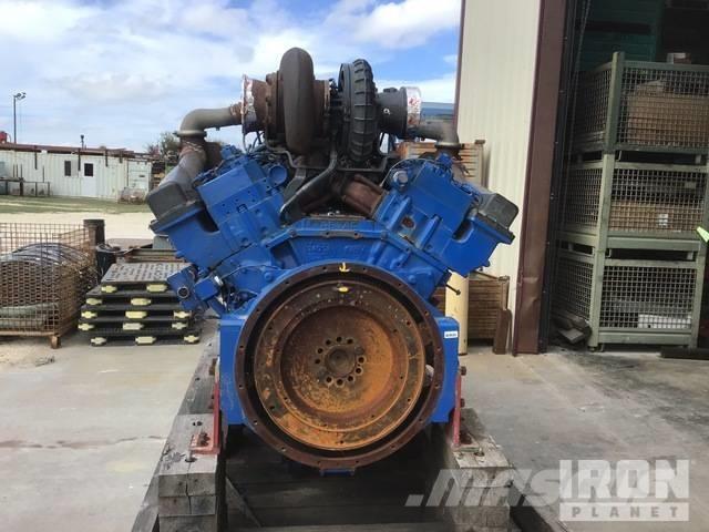 Cummins QSK50TA Motorok