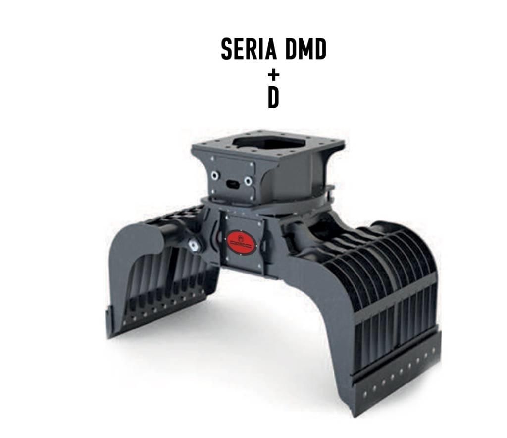  DEMOQ DMD290 S Markolók