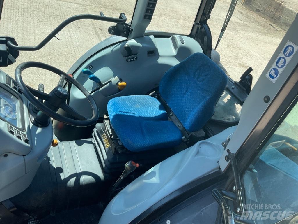 New Holland T 4.85 Traktorok