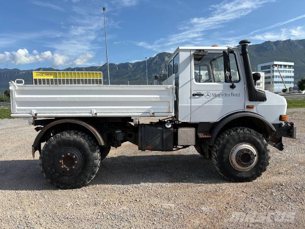 Unimog U1650 Egyéb