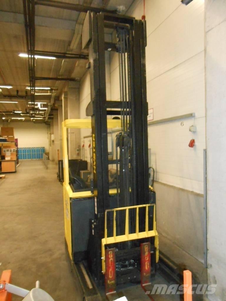 Hyster R 1.6 Tolóoszlopos targonca