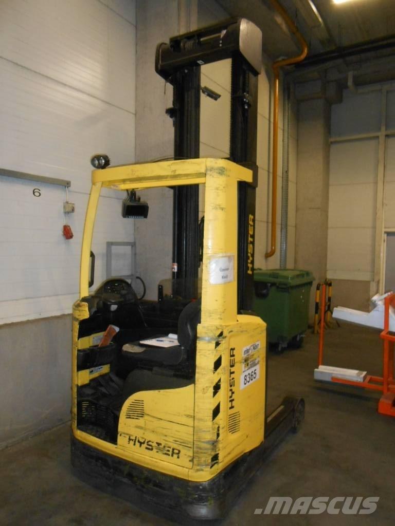 Hyster R 1.6 Tolóoszlopos targonca