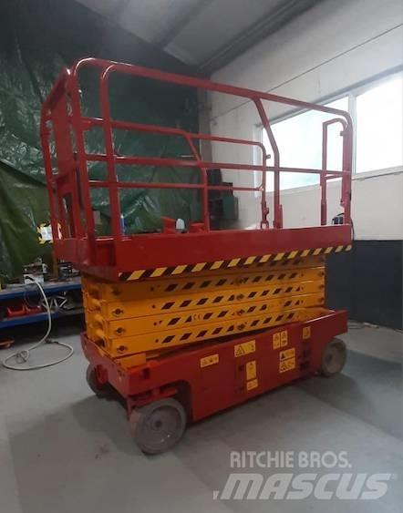 Genie GS 3246 Ollós emelők