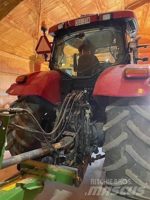 Case IH Puma 160 CVX Traktorok