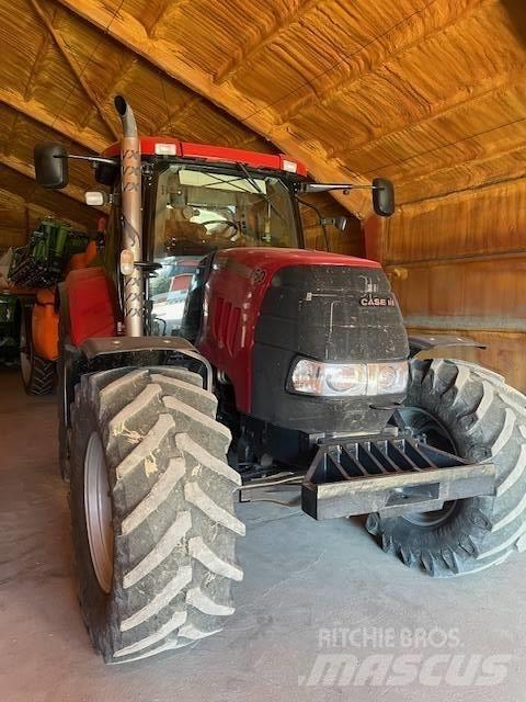 Case IH Puma 160 CVX Traktorok