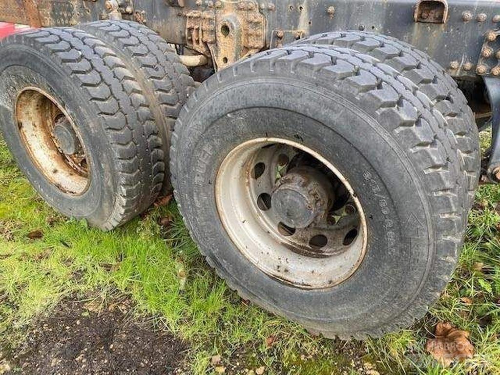 Renault Premium 430 Fülkés alváz