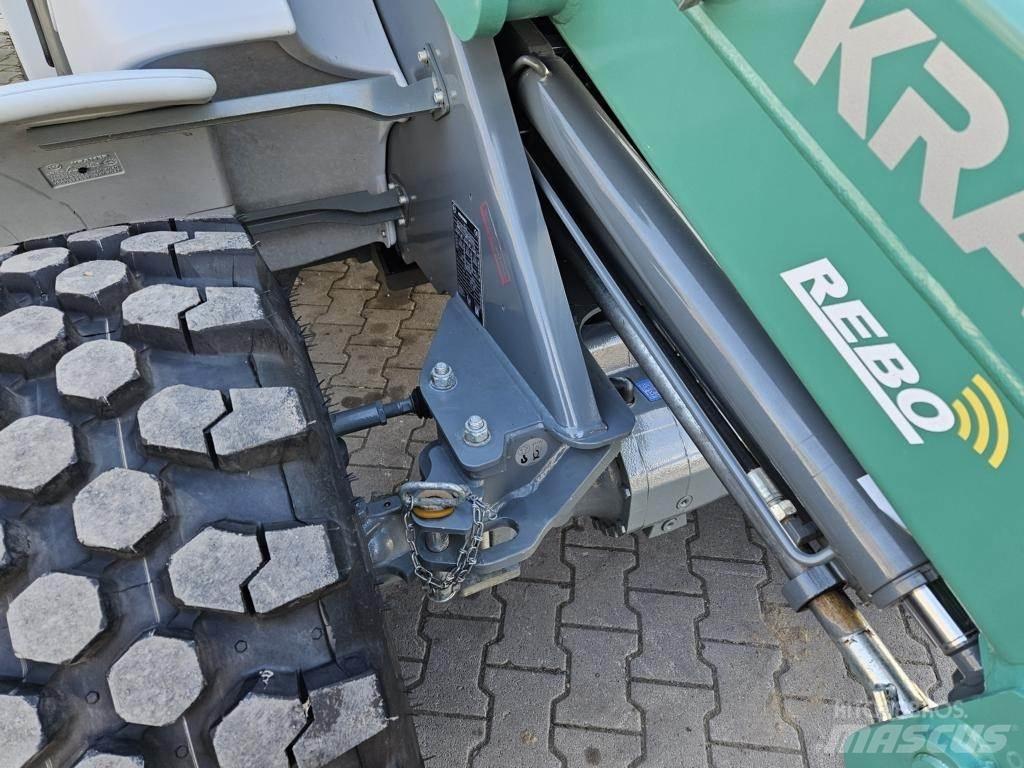 Kramer KL 30.8 T Gumikerekes homlokrakodók