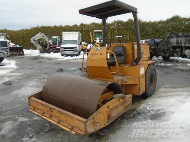 SuperPac 540C Egydobos hengerek