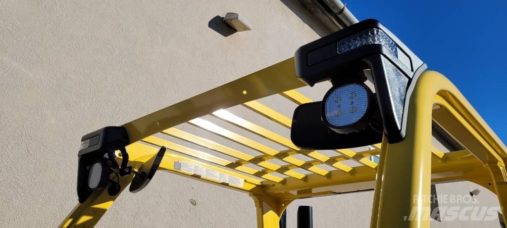 Hyster H 2.0 FT Gázüzemű targoncák