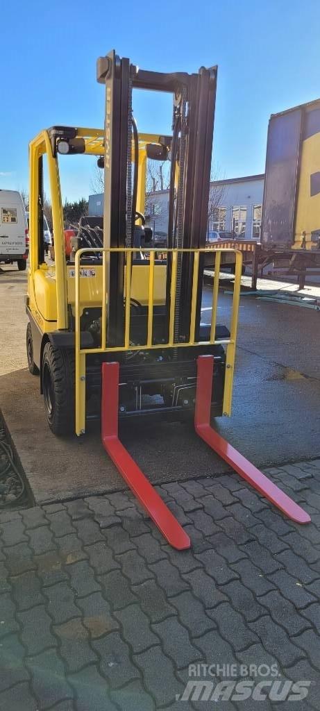 Hyster H 2.0 FT Gázüzemű targoncák