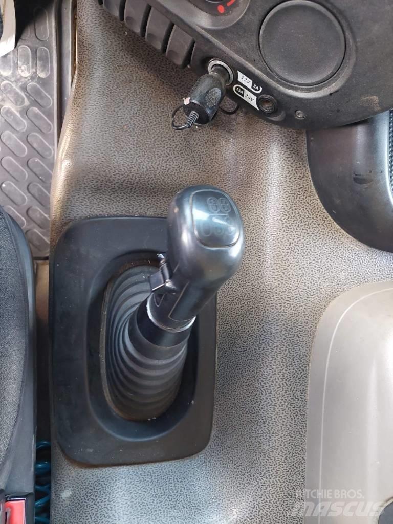 DAF CF 85.410 Billenő teherautók