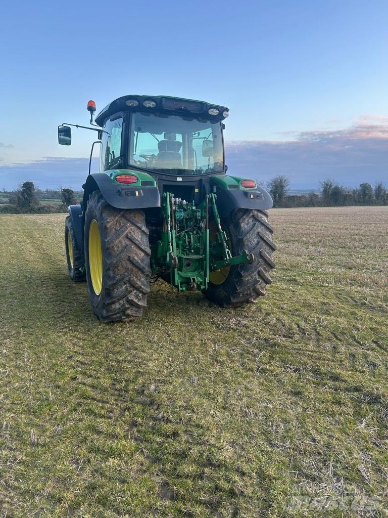 John Deere 6140 R Traktorok