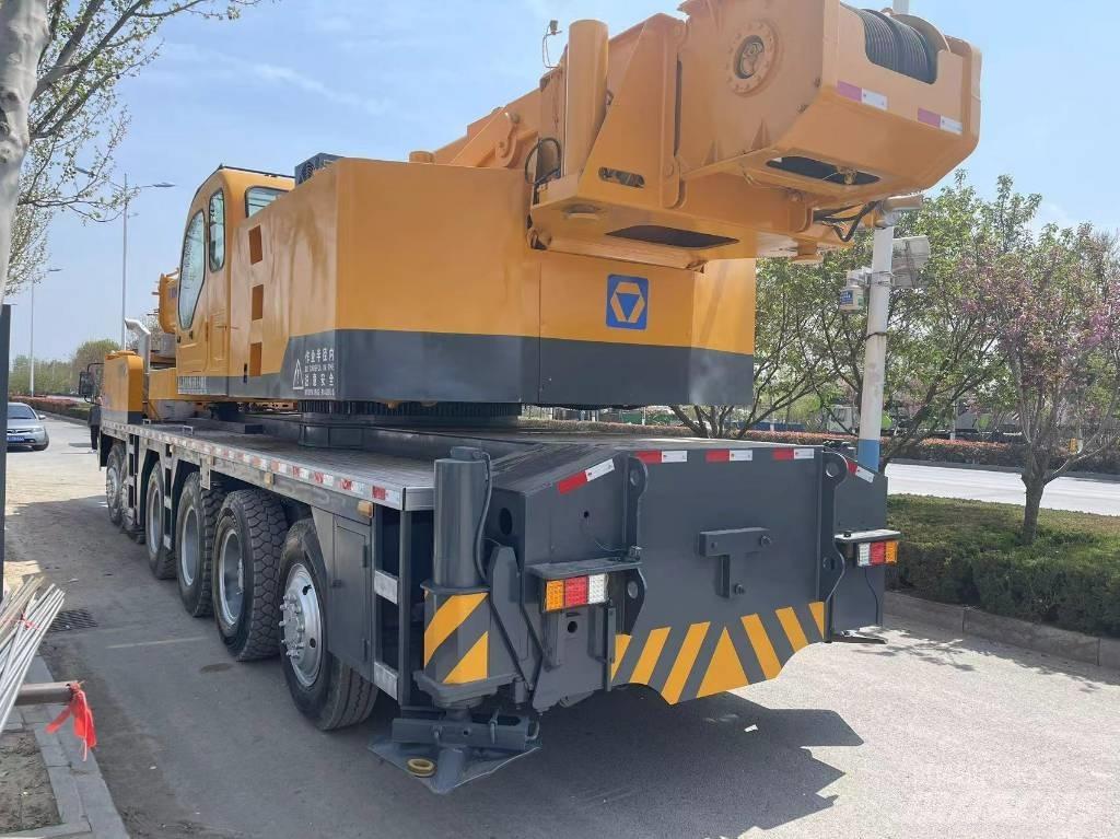 XCMG QY 100 K Terepdaruk