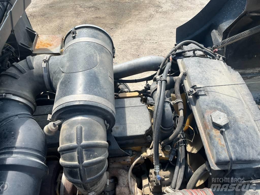 Kenworth T800 Nyergesvontatók