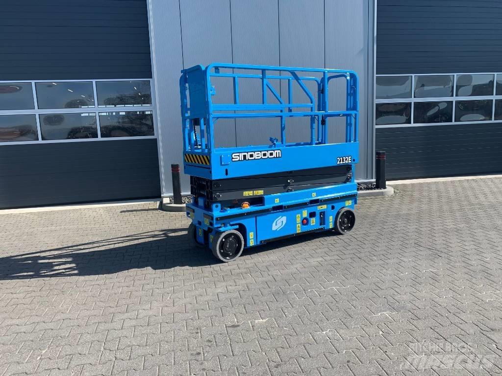 Sinoboom GN2132E Ollós emelők
