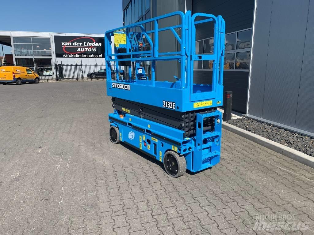 Sinoboom GN2132E Ollós emelők