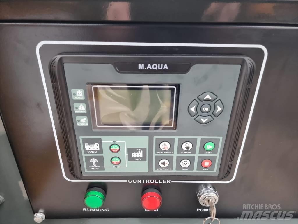 Kawasaki KK - 60 Dízel áramfejlesztők