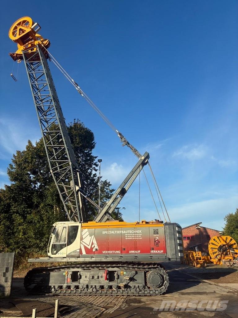 Bauer MC 96 Köteles kotrók