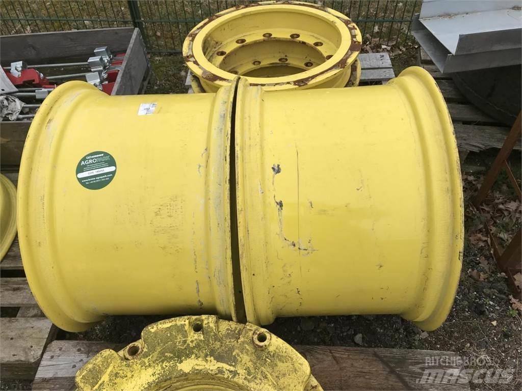 Titan 18x28 Gumiabroncsok, kerekek és felnik