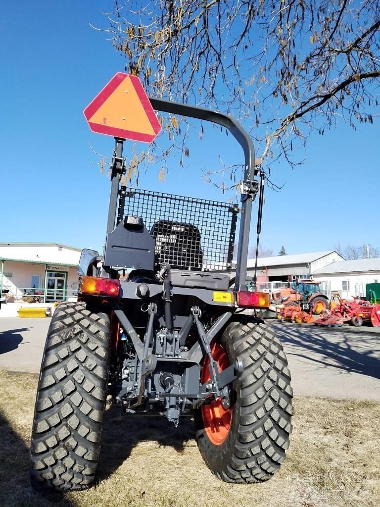 Kubota B2261 H Rops Kompakt traktorok