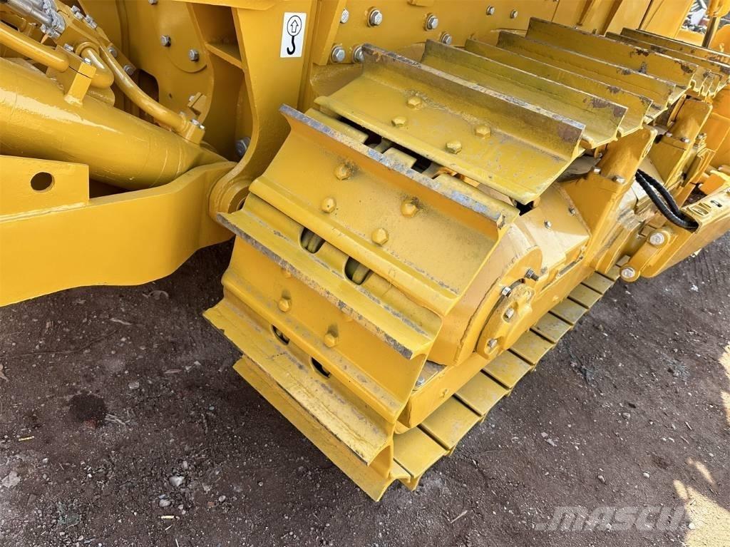 Shantui SD22 lánctalpas dózerek