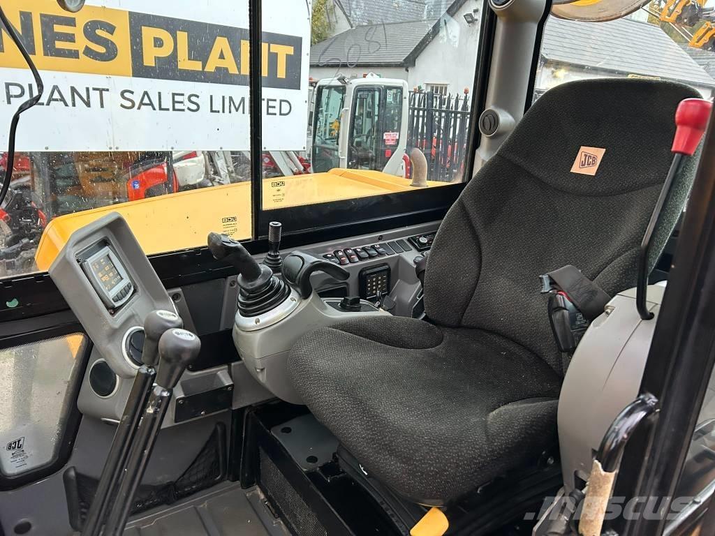 JCB 85 Z-1 Közepes (midi) kotrók 7 t - 12 t