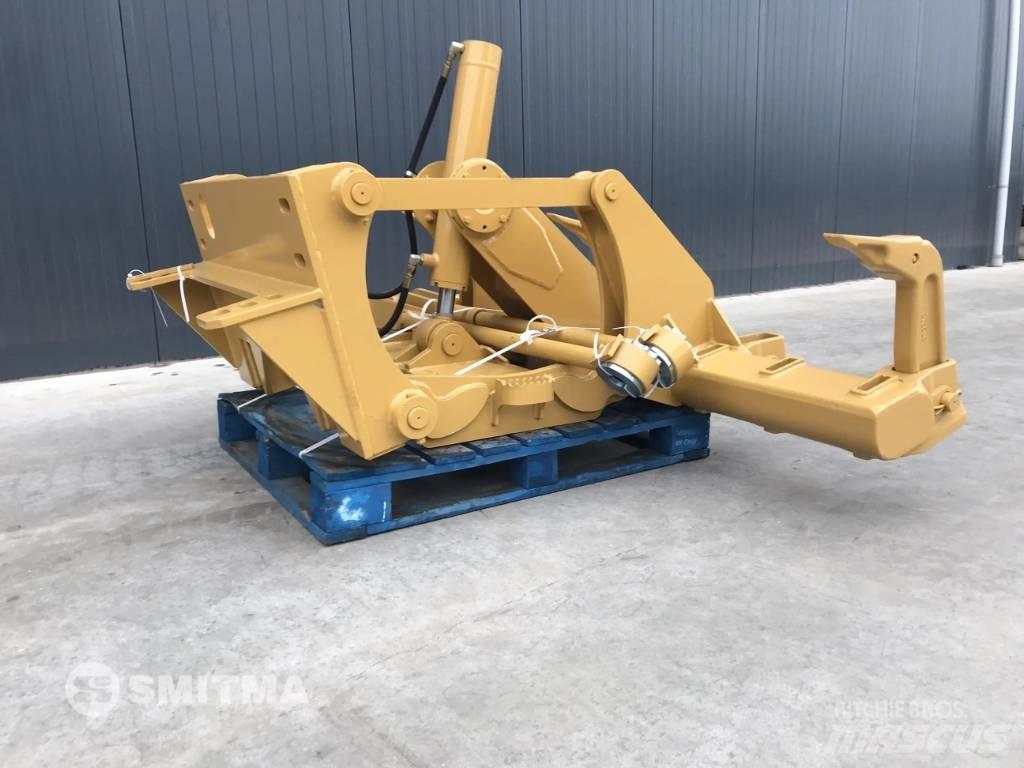CAT 120H Réthasogatók