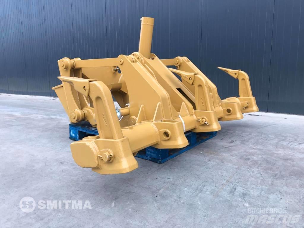 CAT 120H Réthasogatók