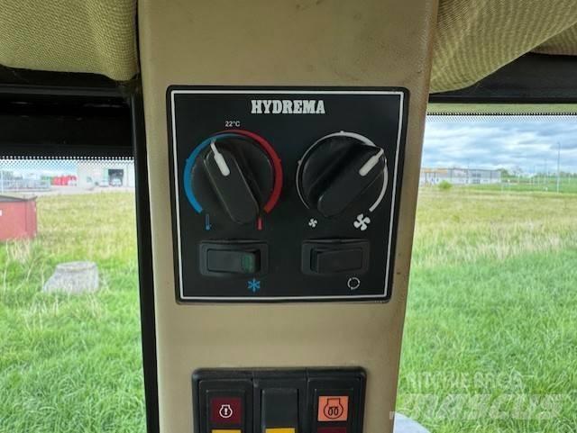 Hydrema 912 E Csuklósdömperek