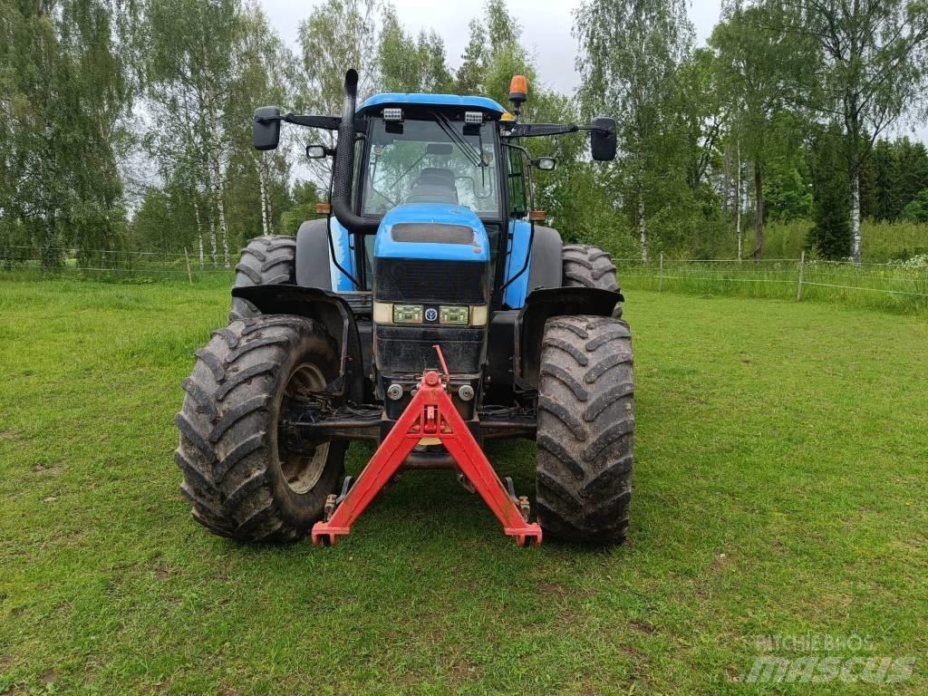 New Holland TM 190 Traktorok