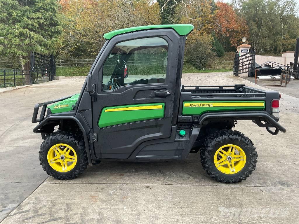 John Deere XUV 865M Teleszkópos rakodók
