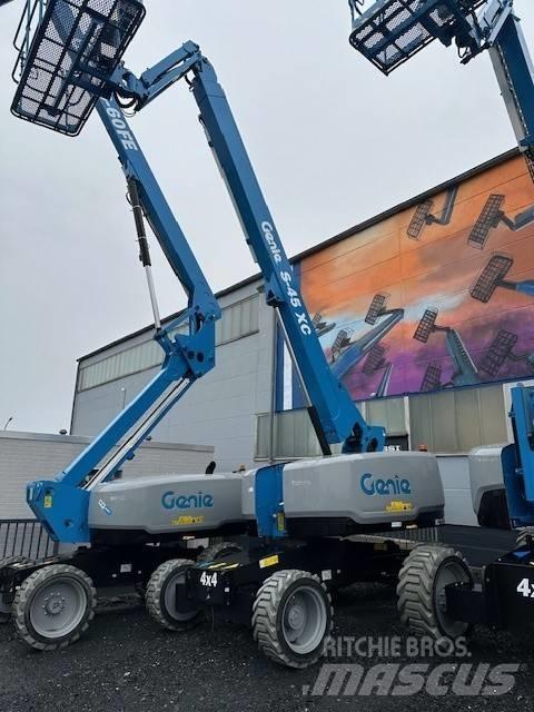 Genie S-45XC Teleszkópos emelők