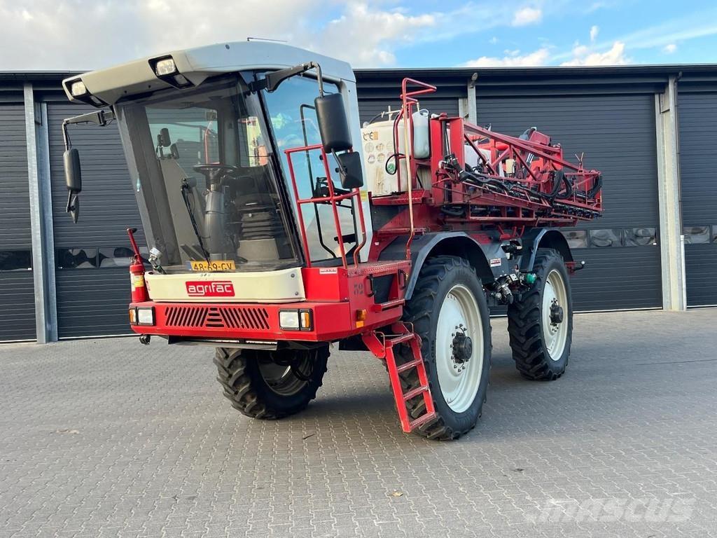 Agrifac ZA3433 Egyéb betakarító felszerelések