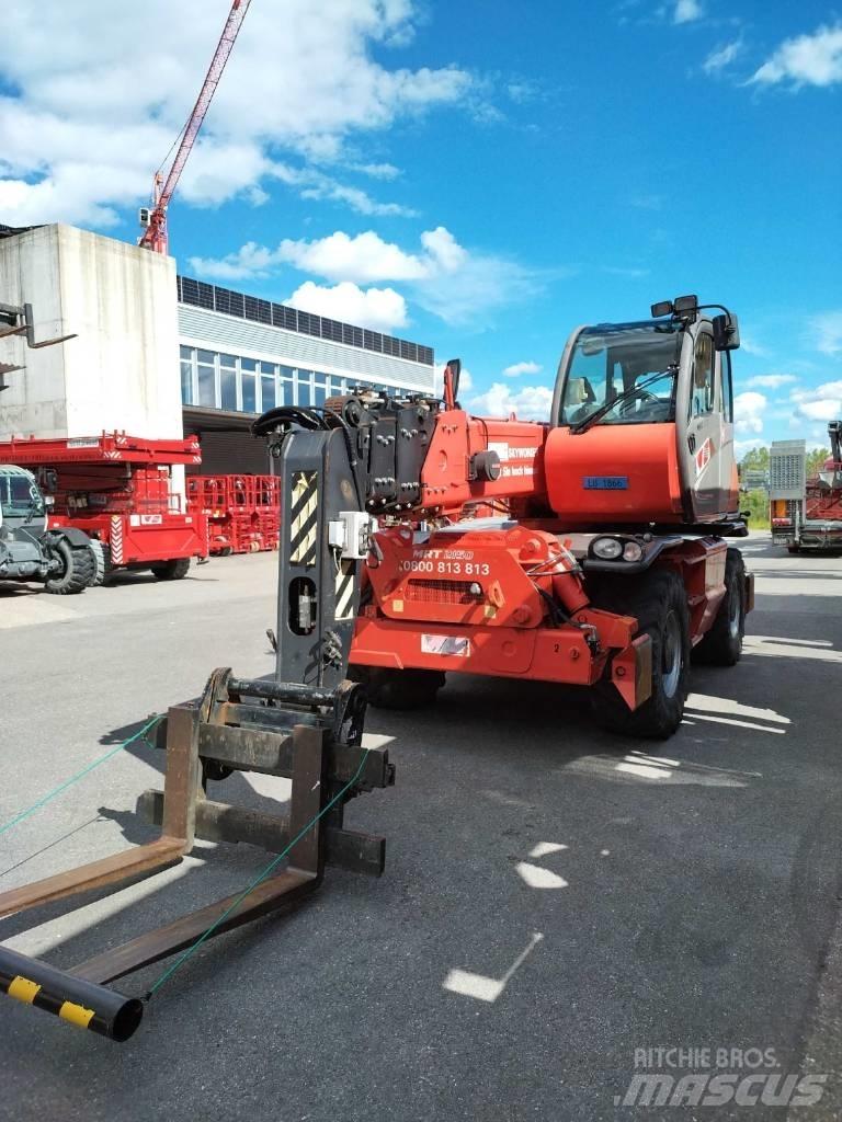 Manitou MRT 2150 Teleszkópos rakodók